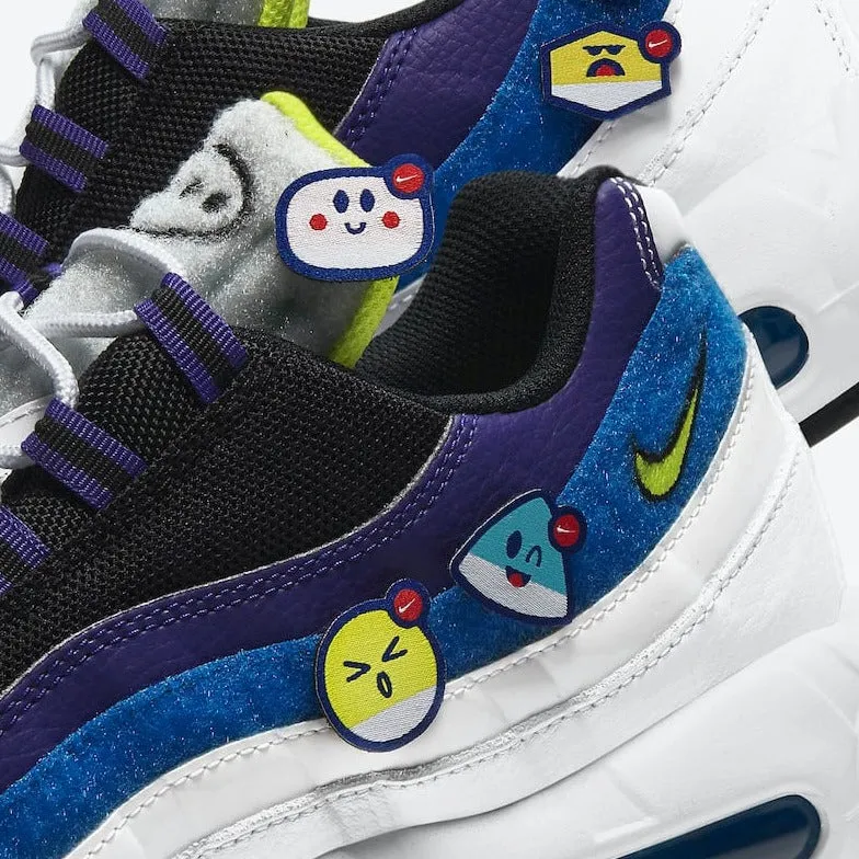 Air Max 95 Kaomoji