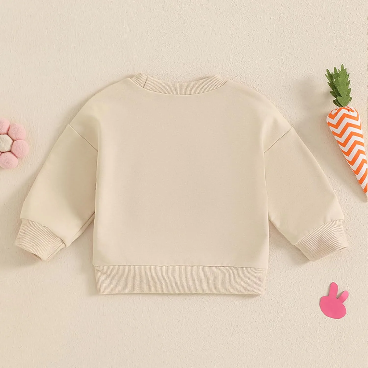 Baby Girl Boy Valentines Outfit Jumpsuit Love Heart Print Long Sleeve Sweatshirt Romper Newborn Clothes