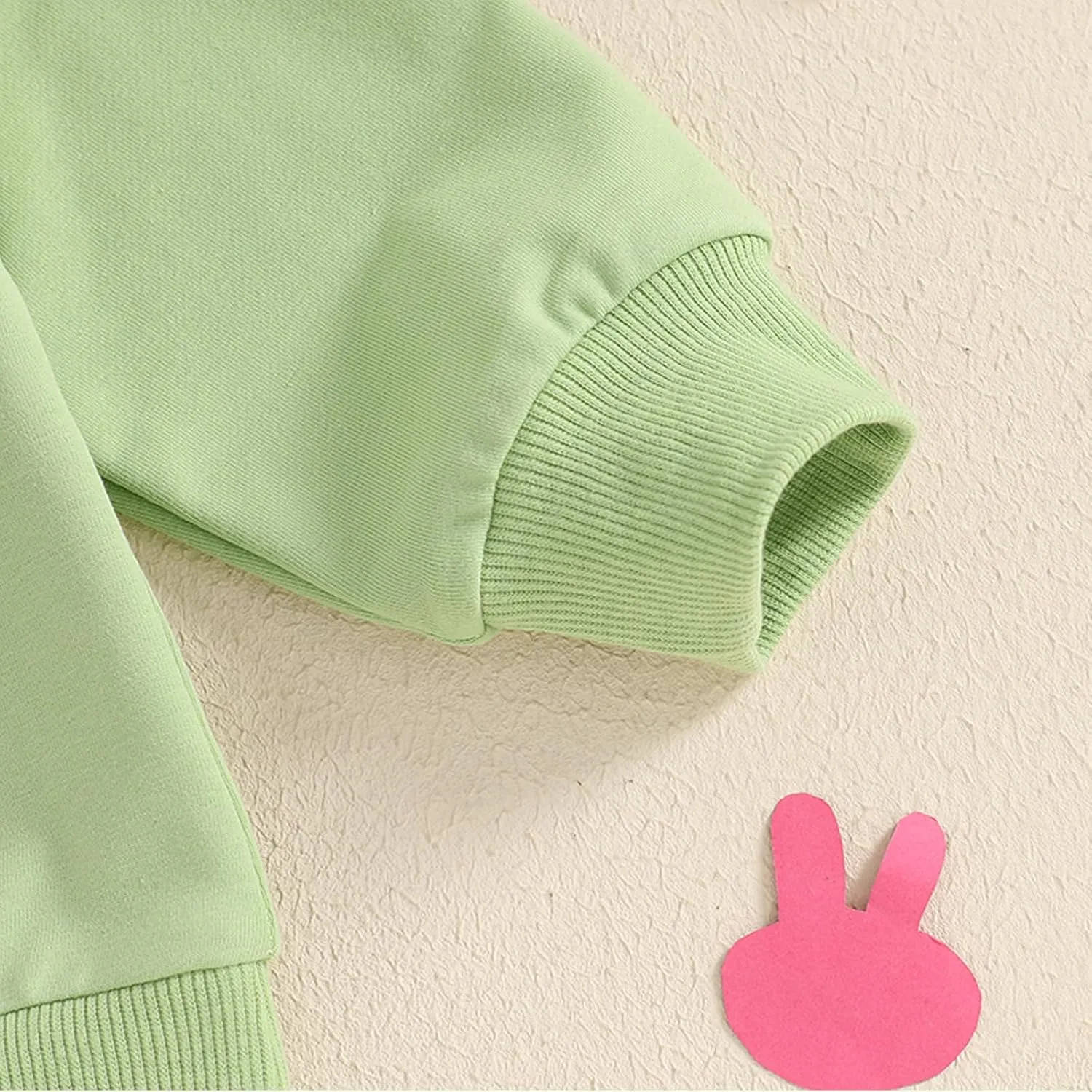 Baby Girl Boy Valentines Outfit Jumpsuit Love Heart Print Long Sleeve Sweatshirt Romper Newborn Clothes
