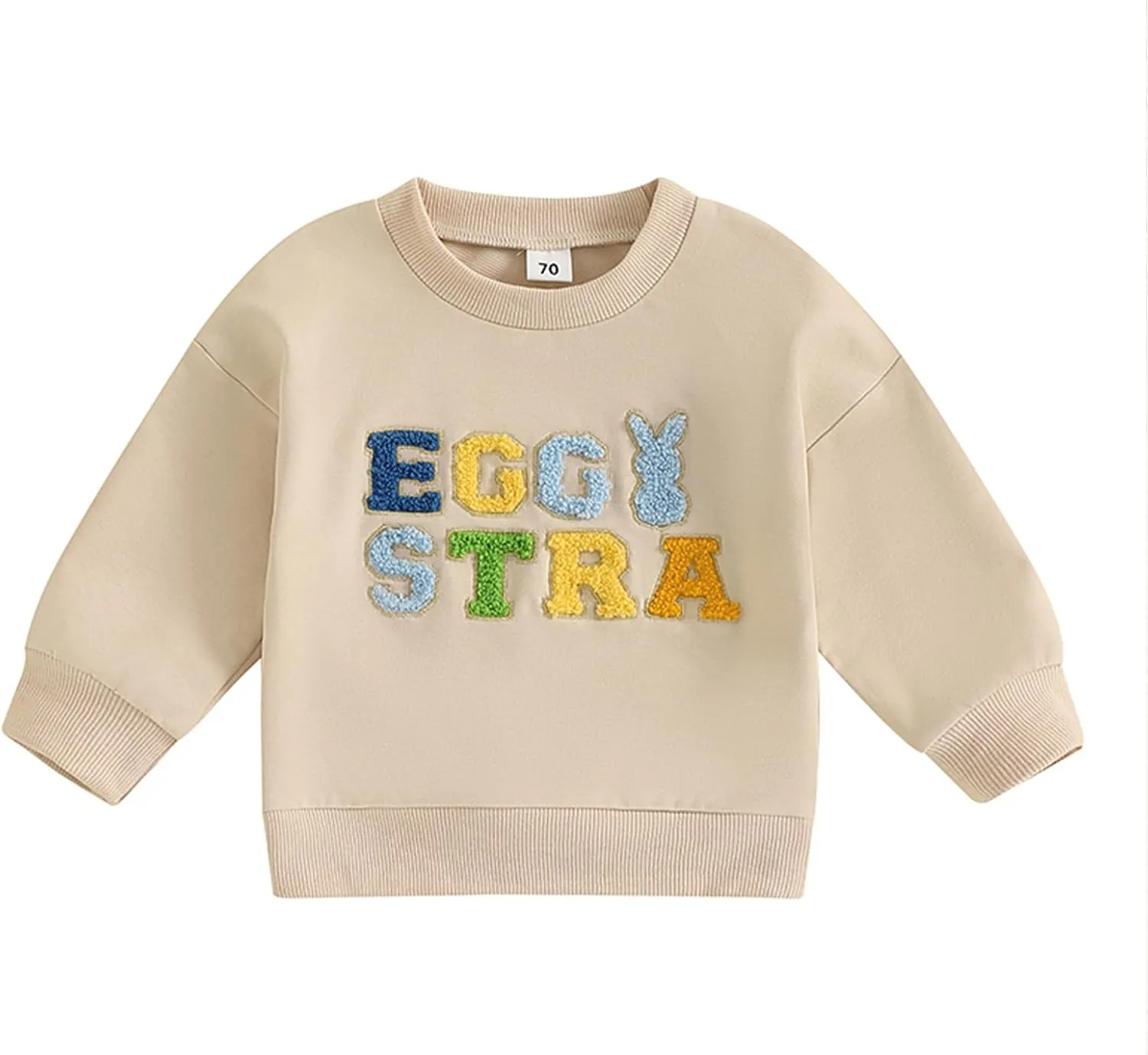Baby Girl Boy Valentines Outfit Jumpsuit Love Heart Print Long Sleeve Sweatshirt Romper Newborn Clothes