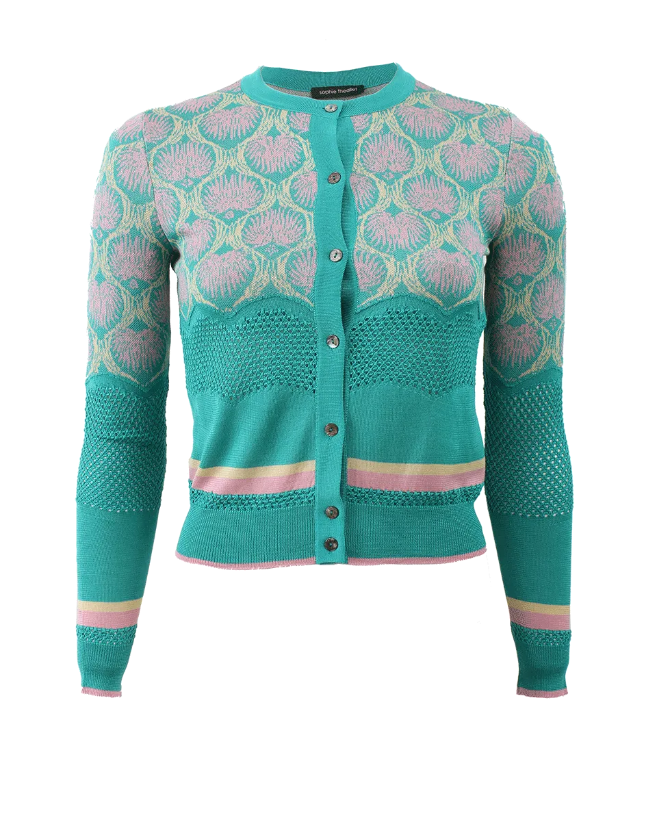 Button-Up Cardigan