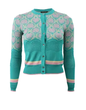 Button-Up Cardigan