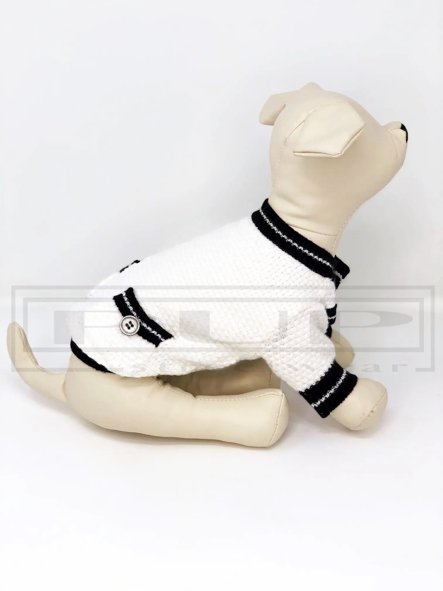 Chewnel Remy Cardigan