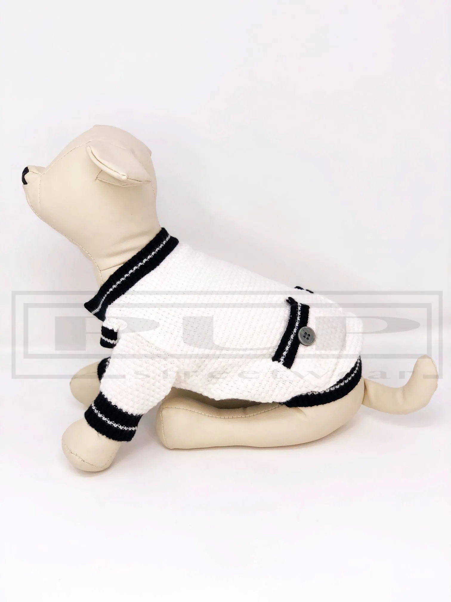Chewnel Remy Cardigan