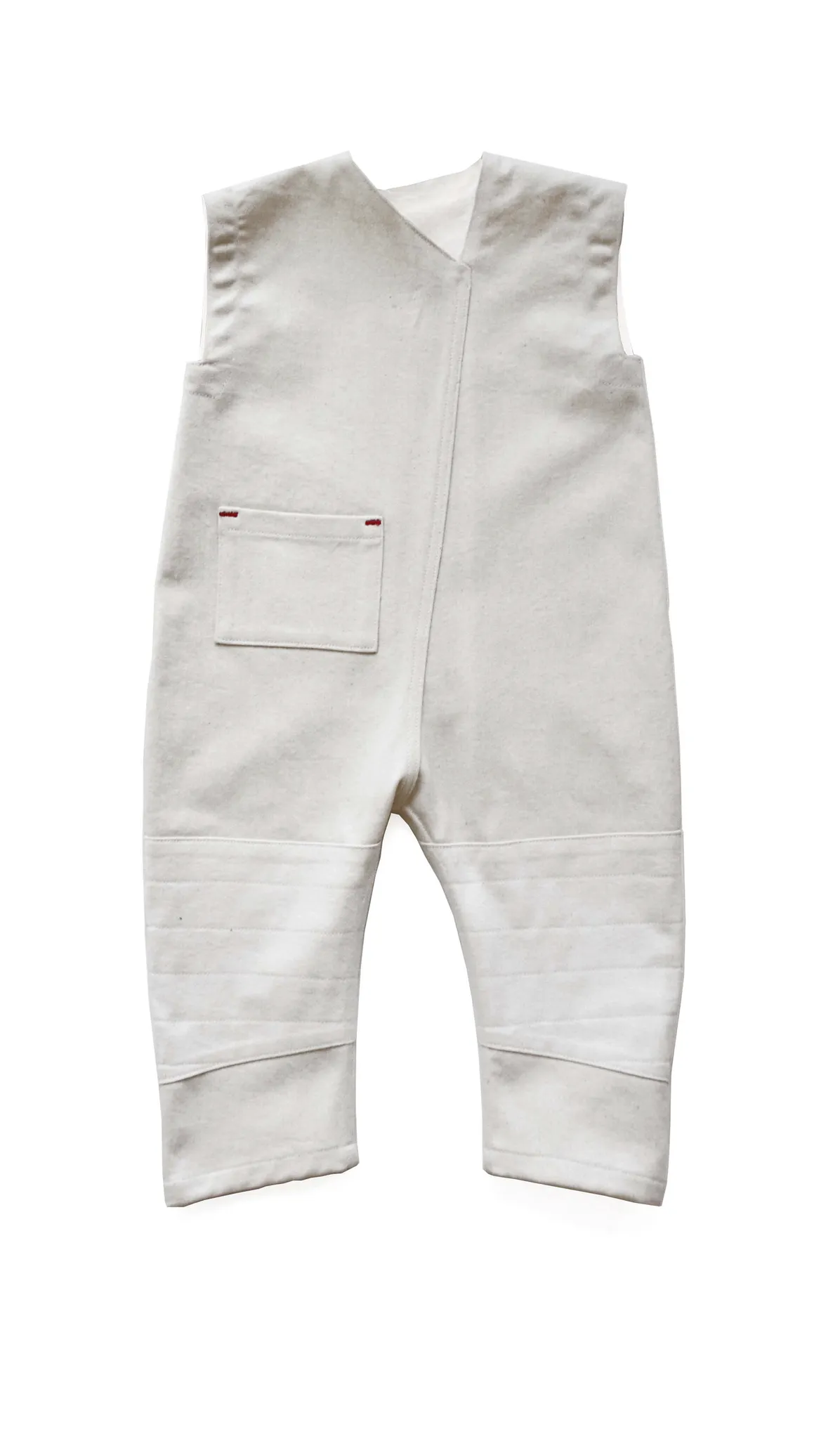 Denim Overall