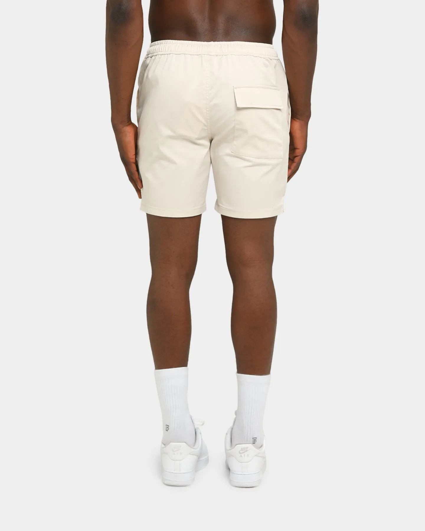 EN ES Utility Beach Shorts Bone