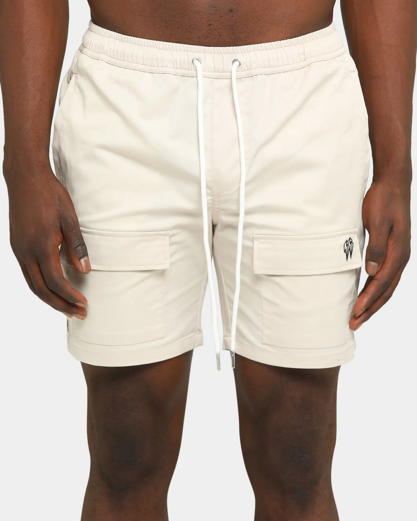 EN ES Utility Beach Shorts Bone
