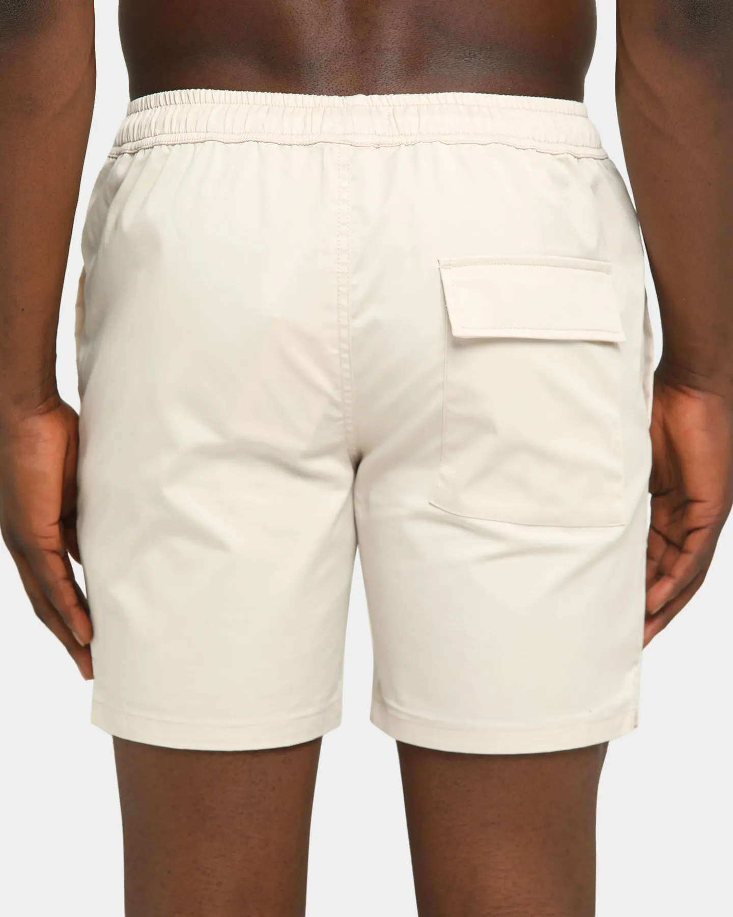 EN ES Utility Beach Shorts Bone