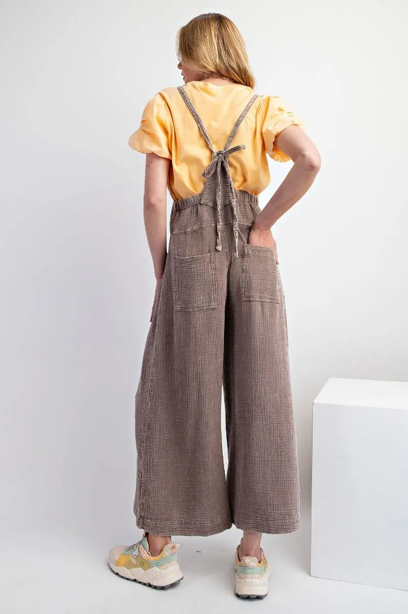 HERE I AM JUMPSUIT/OVERALLS PANTS (3 Colors)