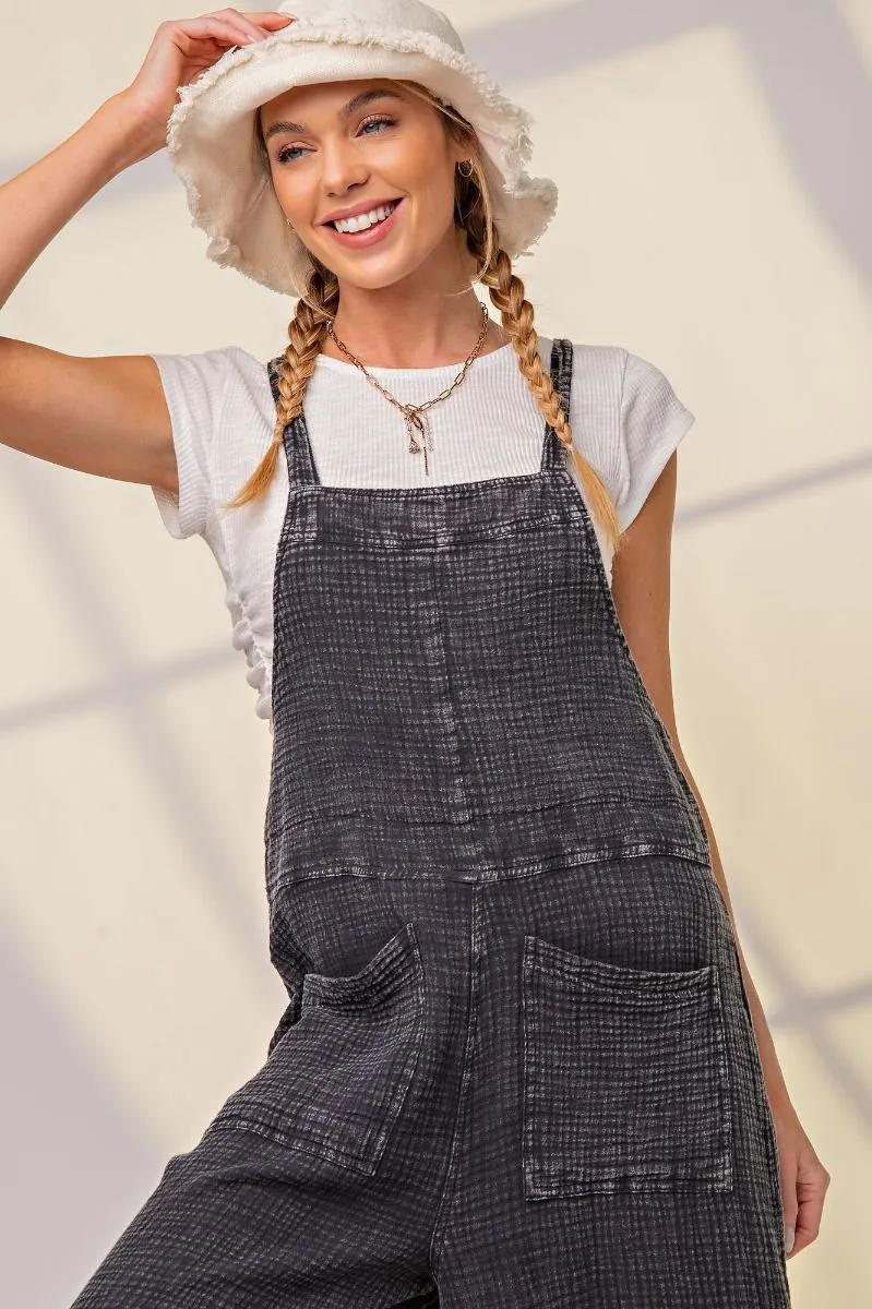 HERE I AM JUMPSUIT/OVERALLS PANTS (3 Colors)