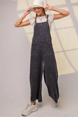 HERE I AM JUMPSUIT/OVERALLS PANTS (3 Colors)