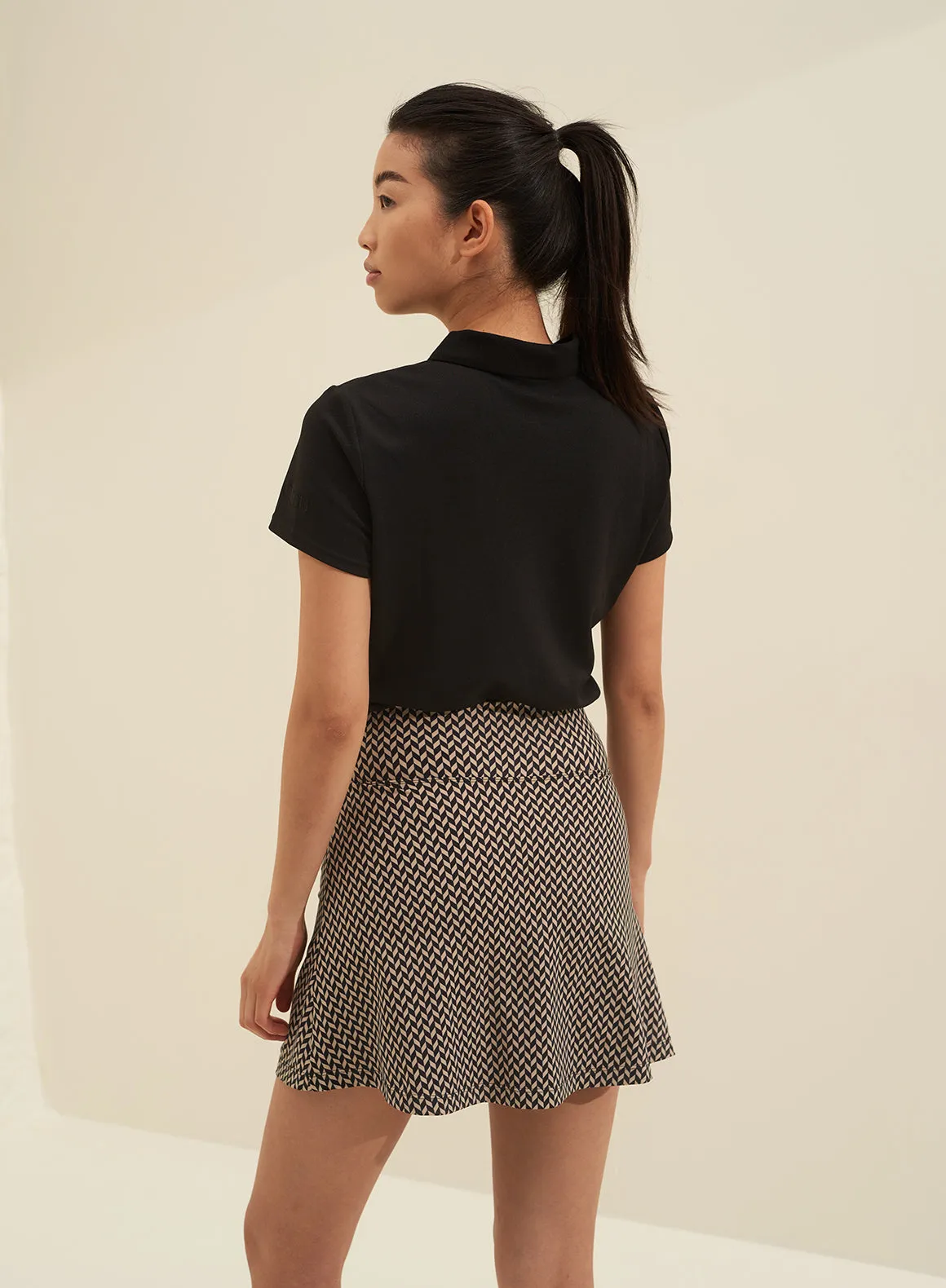 Les Angles Skort