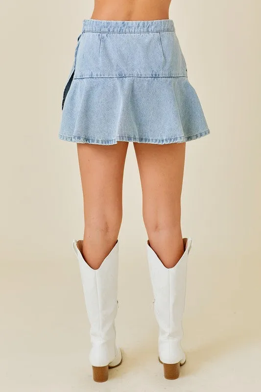 LUCIA MINI SKORT
