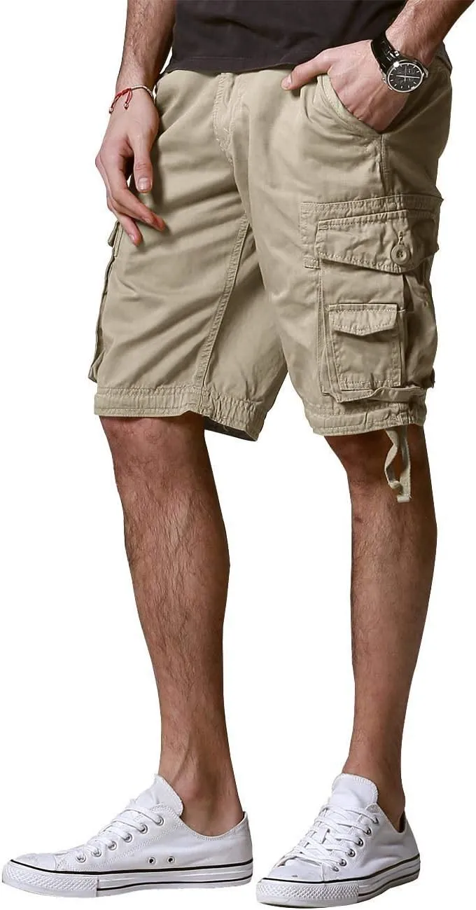 Match Men's Wild Cargo Shorts