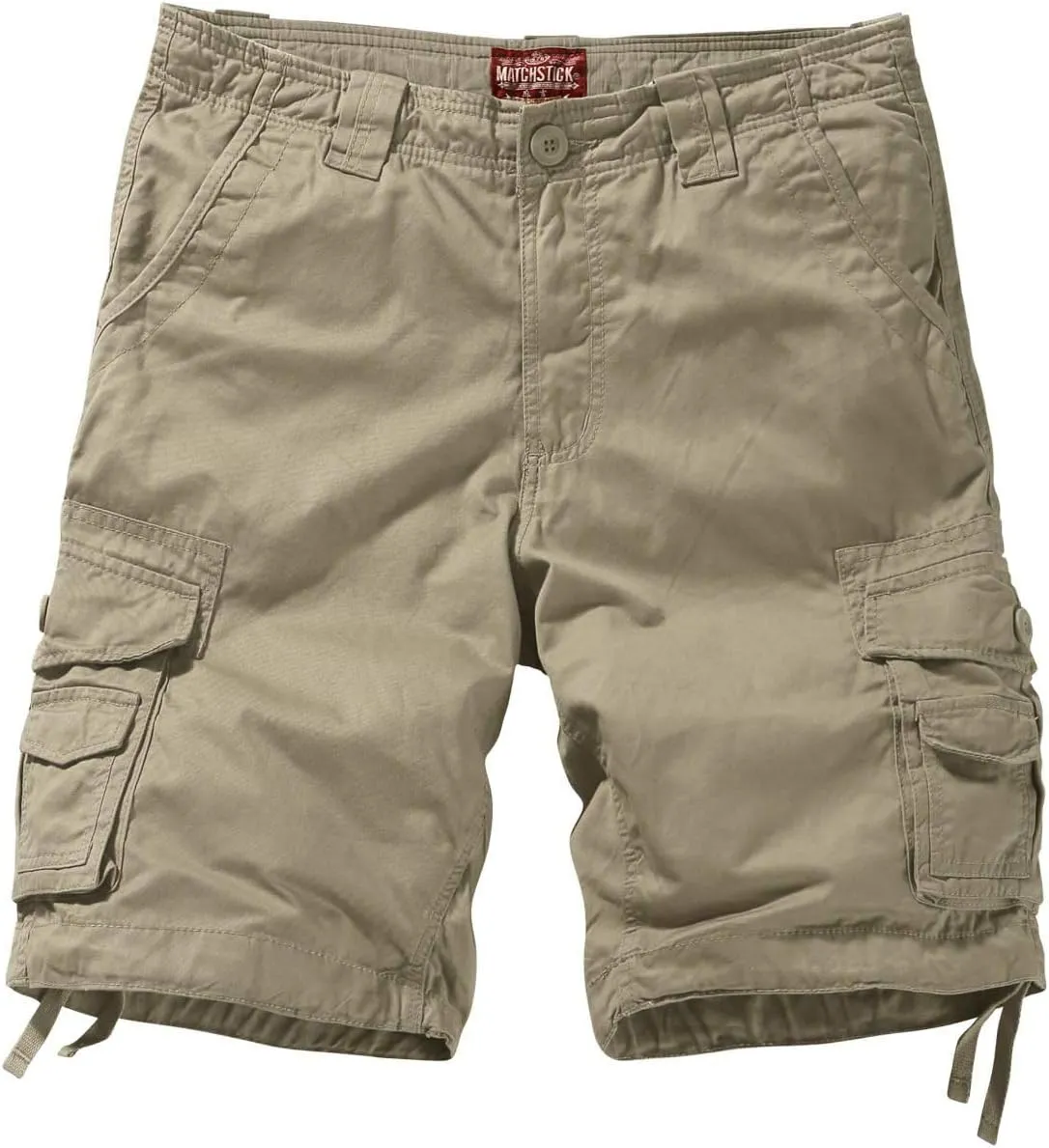 Match Men's Wild Cargo Shorts
