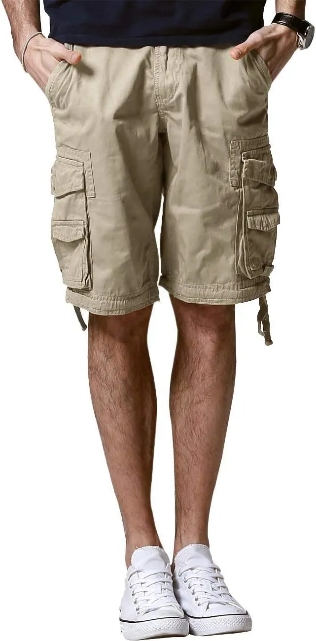 Match Men's Wild Cargo Shorts