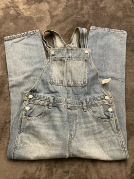 NEW size 14/16 denim old navy overalls - size Kids Clothing: 14