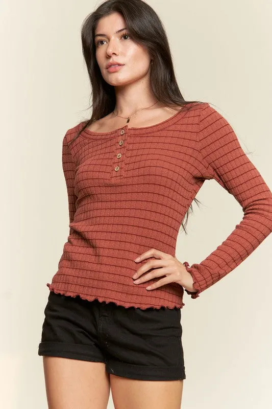 Risa Striped Top