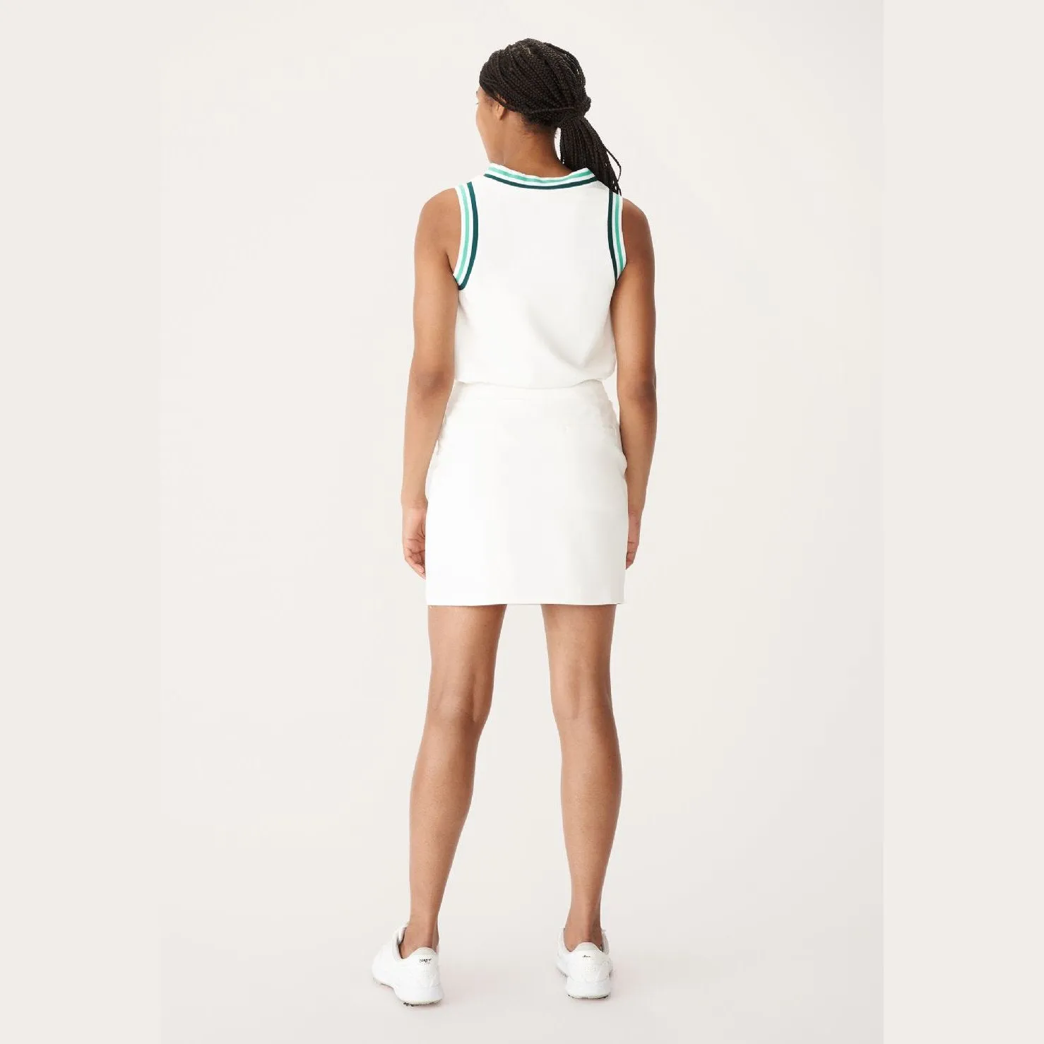 Rohnisch Ladies Jin Wrap Golf Skort 110984