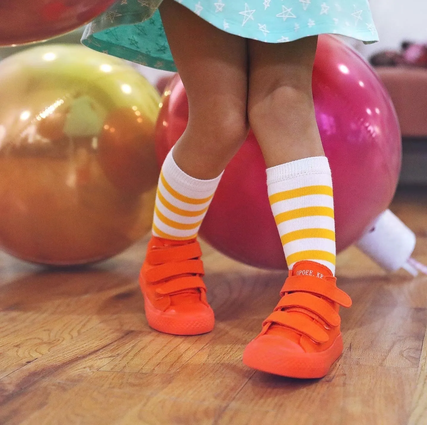 RTS- OPEE Brights Sneakers