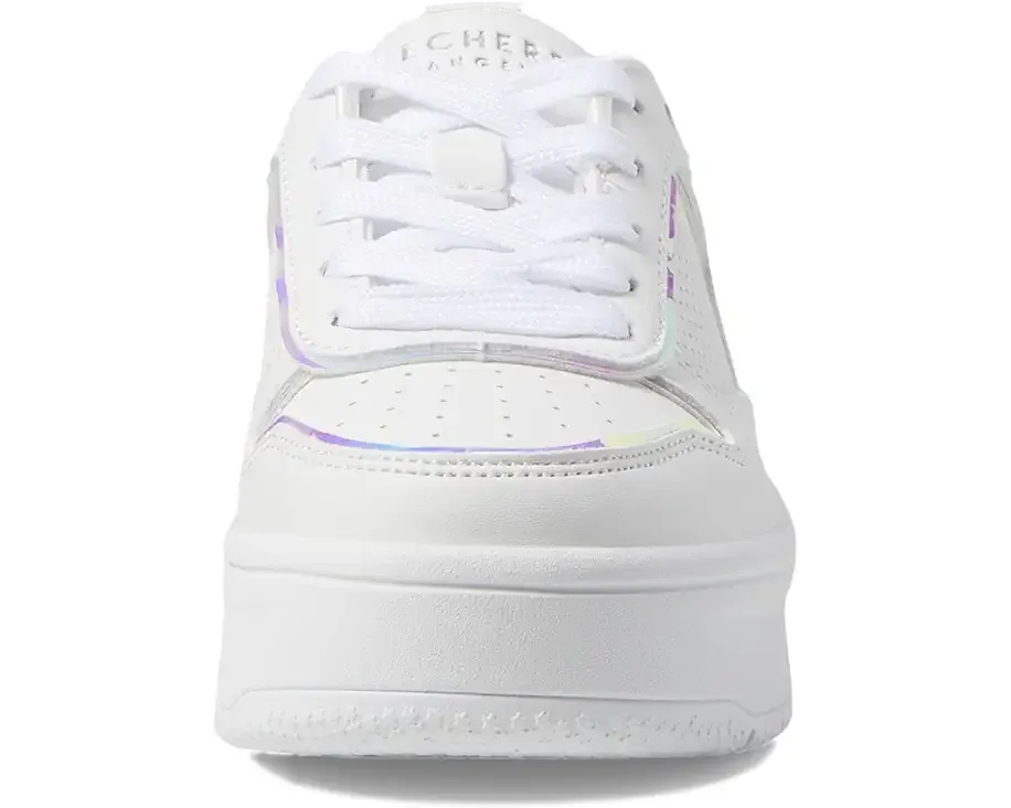 SALE SP24 Skechers Court hi-AIr Lace Sneaker