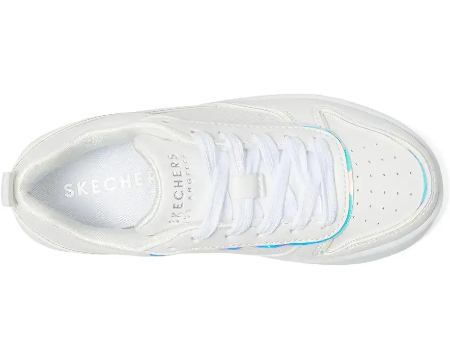 SALE SP24 Skechers Court hi-AIr Lace Sneaker