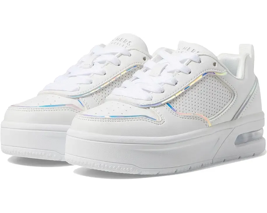 SALE SP24 Skechers Court hi-AIr Lace Sneaker