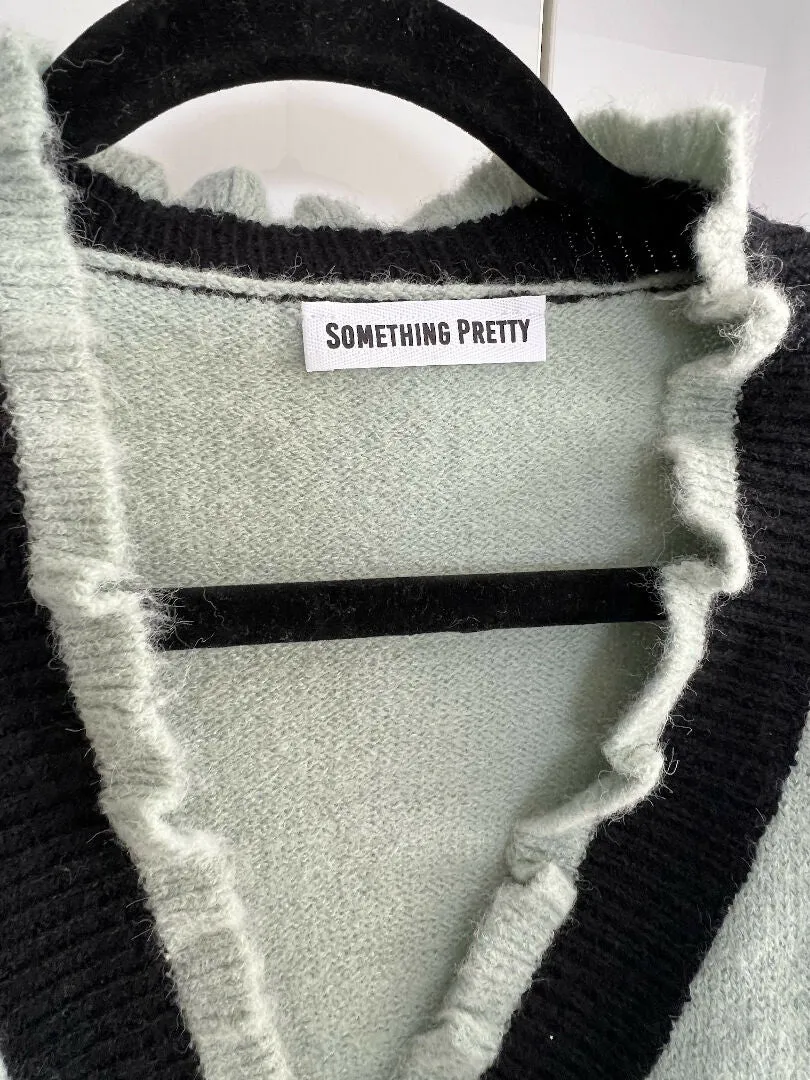 Something Pretty Button Up Cardigan