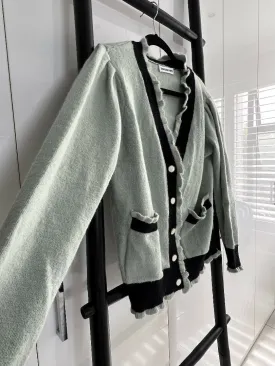 Something Pretty Button Up Cardigan