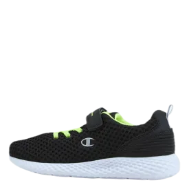 Sprint Velcro PS Black