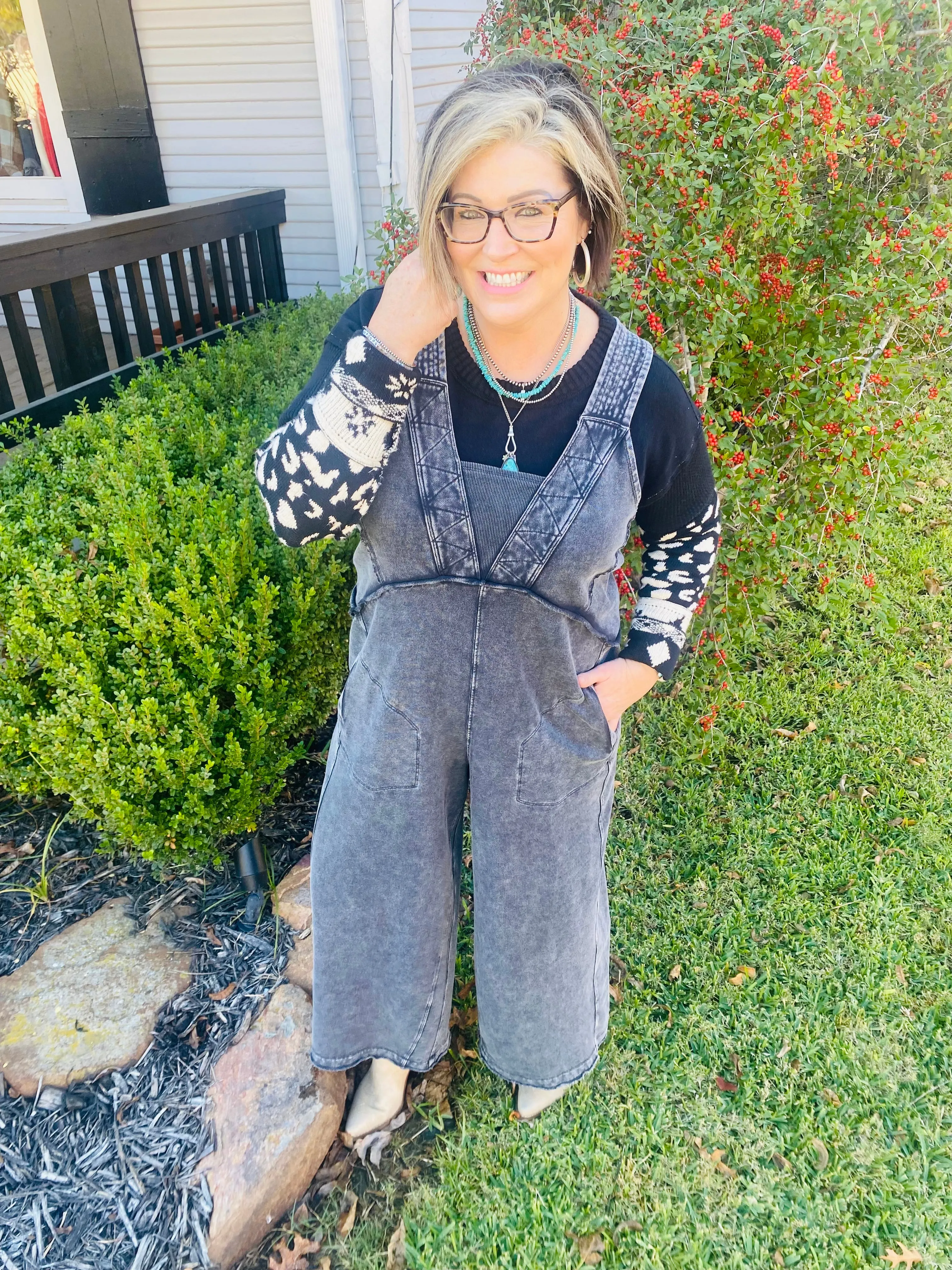 STANTON JUMPSUIT