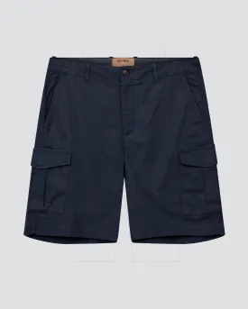 Tammy Rich Cargo Shorts - Navy
