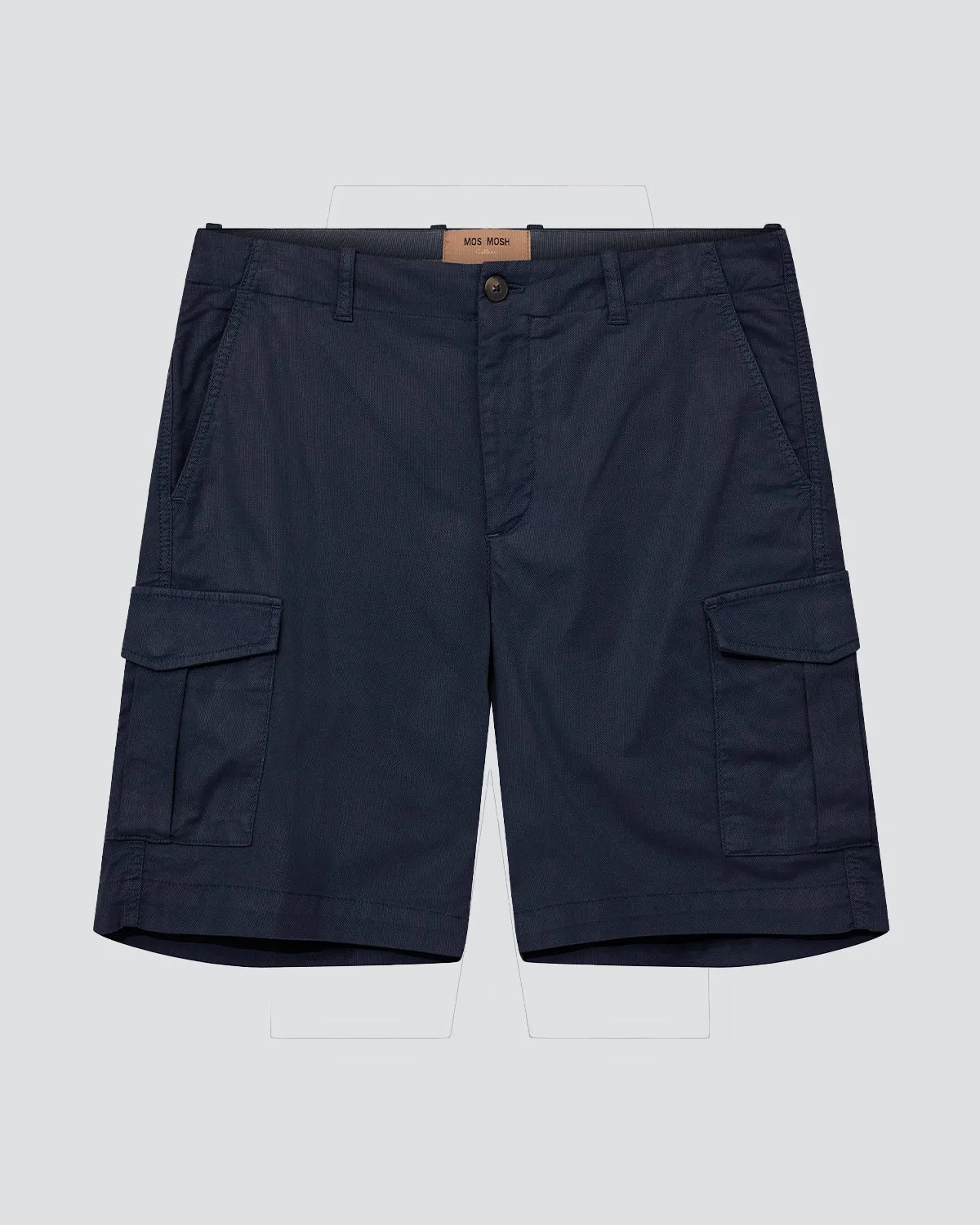 Tammy Rich Cargo Shorts - Navy