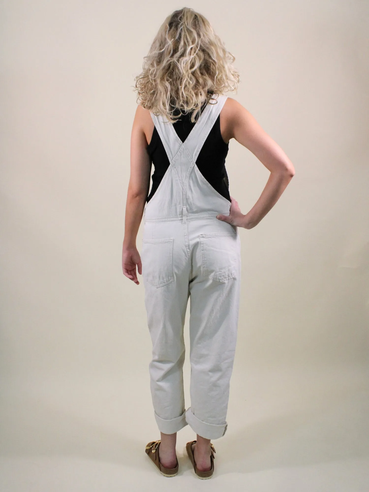 We The Free Ziggy Denim Overalls