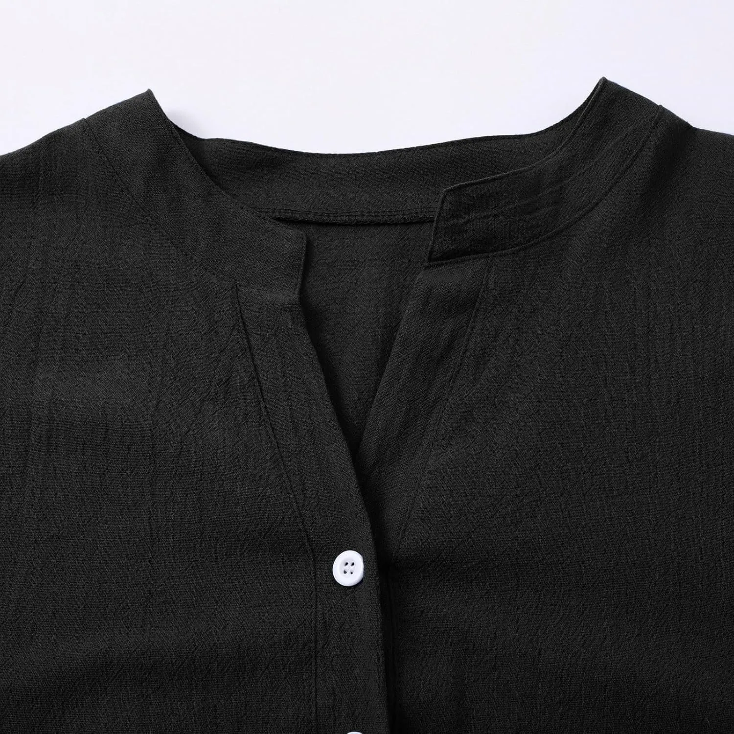 Women's Polo Shirts Cotton Button Short Sleeve Collared Tops Summer Cool Tshirt Uniform Casual Office Blouses